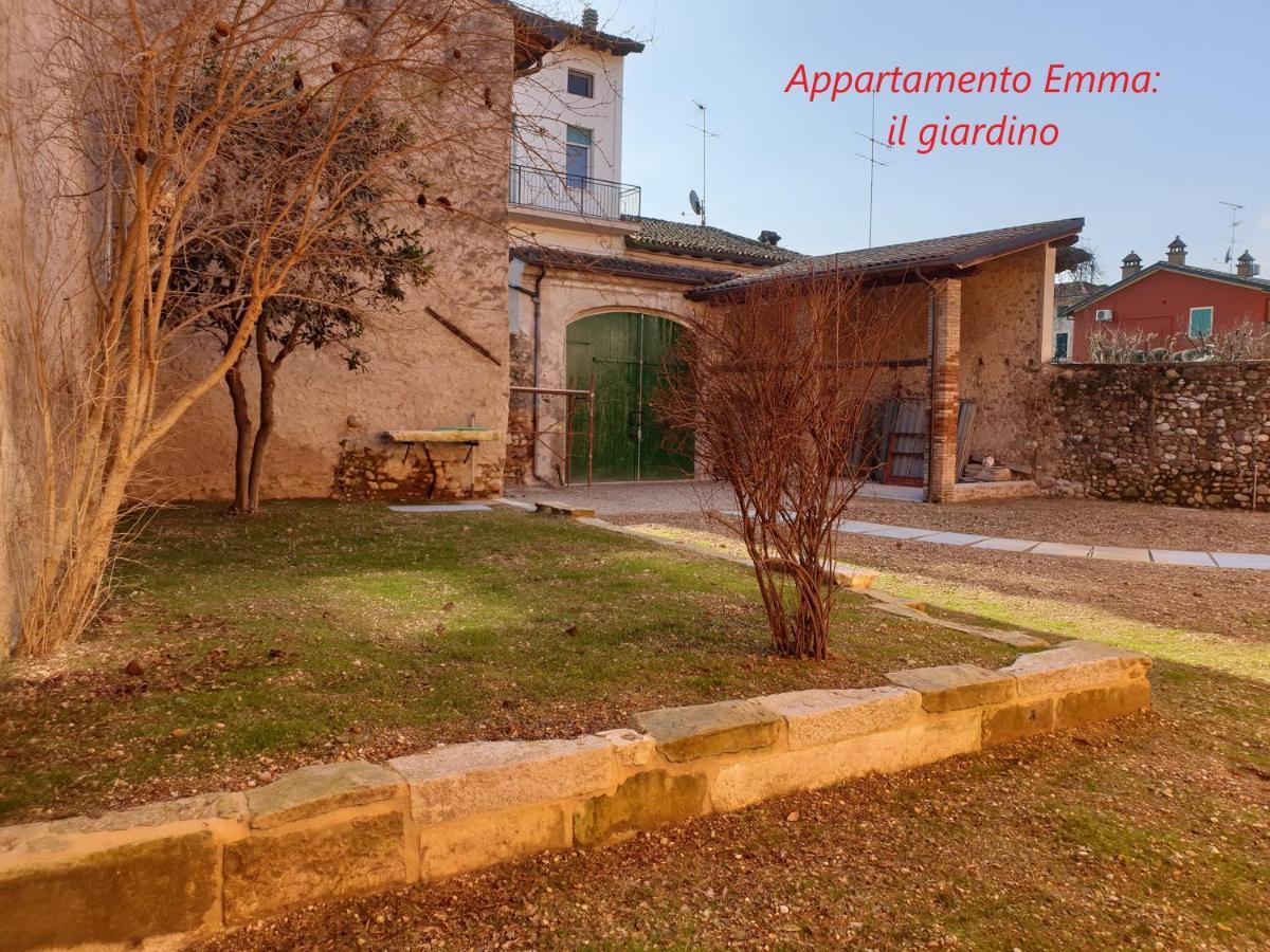 La Casa Di Edone Apartment Monzambano Exterior photo