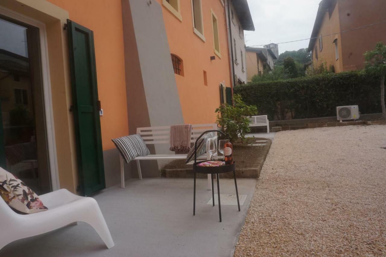 La Casa Di Edone Apartment Monzambano Exterior photo